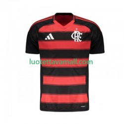 Miehet CR Flamengo 2025-2026 Lyhythihainen Fanipaita ,Koti