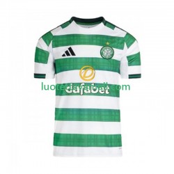 Miehet Celtic FC 2025-2026 Lyhythihainen Fanipaita ,Koti