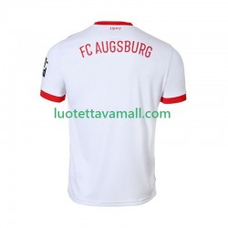 Miehet FC Augsburg 2025-2026 Lyhythihainen Fanipaita ,Koti