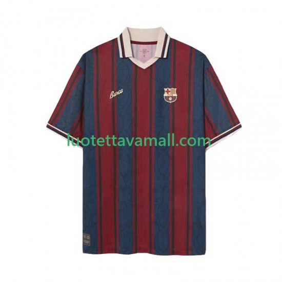 Miehet FC Barcelona 125th Anniversary 2025-2026 Lyhythihainen Fanipaita ,Koti