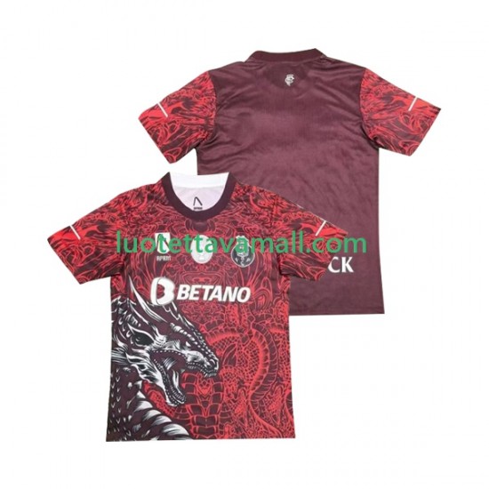 Miehet FC Porto Special Edition 2025-2026 Lyhythihainen Fanipaita ,Koti