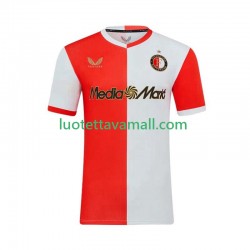 Miehet Feyenoord Rotterdam 2025-2026 Lyhythihainen Fanipaita ,Koti
