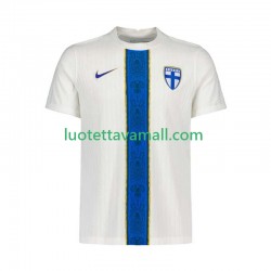 Miehet Suomi 2025 Lyhythihainen Fanipaita ,Koti