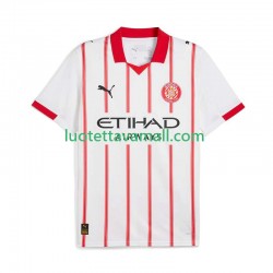 Miehet Girona 2025-2026 Lyhythihainen Fanipaita ,Koti
