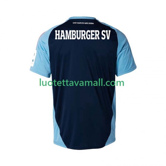 Miehet Hamburger SV Special 2025-2026 Lyhythihainen Fanipaita ,Koti