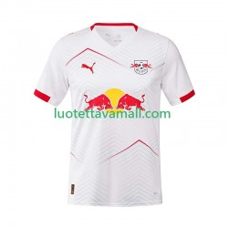 Miehet RB Leipzig 2025-2026 Lyhythihainen Fanipaita ,Koti
