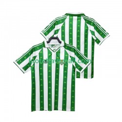Miehet Real Betis Retro 1995 1997 Lyhythihainen Fanipaita ,Koti