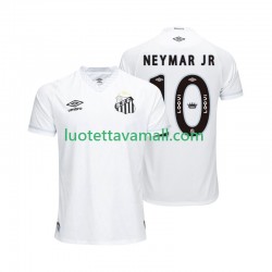 Miehet Santos FC NEYMAR JR 10 2025-2026 Lyhythihainen Fanipaita ,Koti