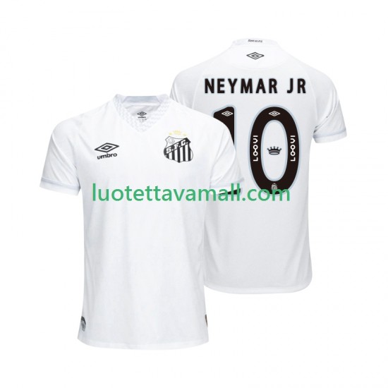 Miehet Santos FC NEYMAR JR 10 2025-2026 Lyhythihainen Fanipaita ,Koti