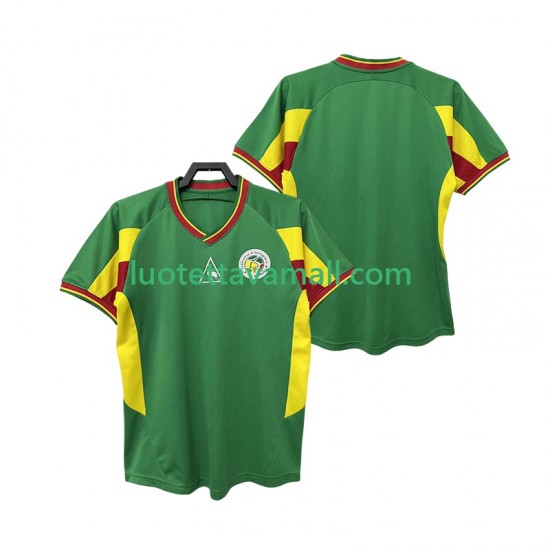 Miehet Senegal Retro 2002 Lyhythihainen Fanipaita ,Vieras