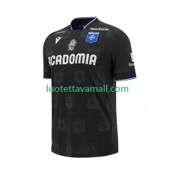 Miehet AJ Auxerre 2024-2025 Lyhythihainen Fanipaita ,Vieras