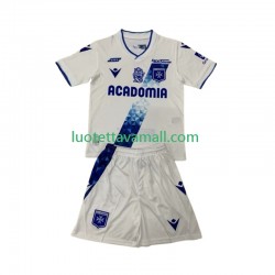 Lapset AJ Auxerre 2024-2025 Lyhythihainen Fanipaita ,Koti