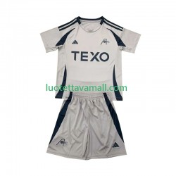 Lapset Aberdeen 2024-2025 Lyhythihainen Fanipaita ,Kolmas