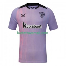 Miehet Athletic Bilbao 2024-2025 Lyhythihainen Fanipaita ,Kolmas