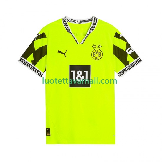 Miehet Borussia Dortmund Special 2024-2025 Lyhythihainen Fanipaita ,Koti