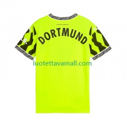 Miehet Borussia Dortmund Special 2024-2025 Lyhythihainen Fanipaita ,Koti