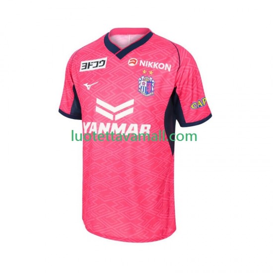 Miehet Cerezo Osaka 2025 Lyhythihainen Fanipaita ,Koti