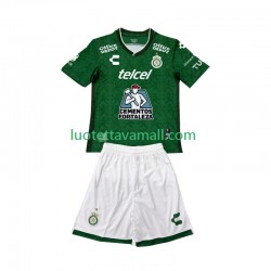Lapset Club Leon 2024-2025 Lyhythihainen Fanipaita ,Koti