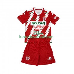 Lapset Club Necaxa 2024-2025 Lyhythihainen Fanipaita ,Koti