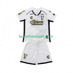 Lapset Club Tijuana 2024-2025 Lyhythihainen Fanipaita ,Vieras