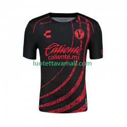 Miehet Club Tijuana 2024-2025 Lyhythihainen Fanipaita ,Koti