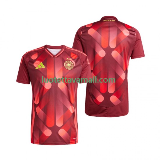 Miehet Saksa 2025 Lyhythihainen Fanipaita ,Vieras