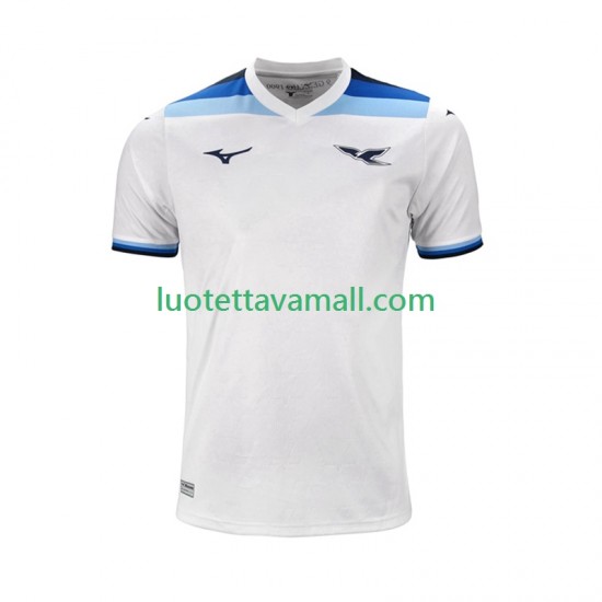 Miehet Lazio 125 Year Anniversary 2024-2025 Lyhythihainen Fanipaita ,Koti