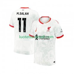 Miehet Liverpool M.SALAH 11 2024-2025 Lyhythihainen Fanipaita ,Kolmas