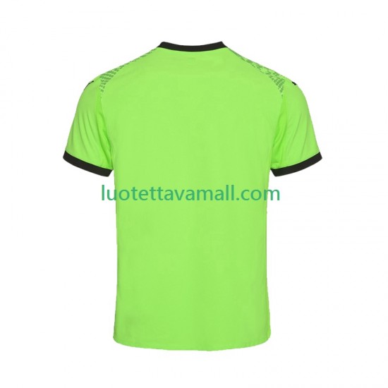 Miehet Portugali Maalivahdin 2025 Lyhythihainen Fanipaita ,Koti