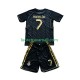 Lapset Real Madrid Cristiano Ronaldo 7 Retro 2011-2012 Lyhythihainen Fanipaita ,Vieras