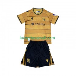 Lapset Real Sociedad 2024-2025 Lyhythihainen Fanipaita ,Vieras