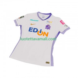 Miehet Sanfrecce Hiroshima 2025 Lyhythihainen Fanipaita ,Vieras