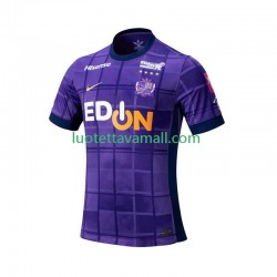 Miehet Sanfrecce Hiroshima 2025 Lyhythihainen Fanipaita ,Koti