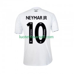 Miehet Santos Neymar JR 10 2024-2025 Lyhythihainen Fanipaita ,Koti