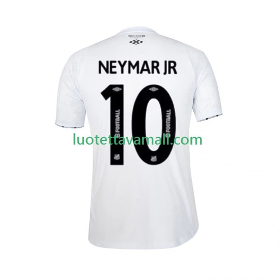 Miehet Santos Neymar JR 10 2024-2025 Lyhythihainen Fanipaita ,Koti