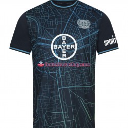 Miehet Bayer 04 Leverkusen Special 2023-2024 Lyhythihainen Fanipaita ,Koti