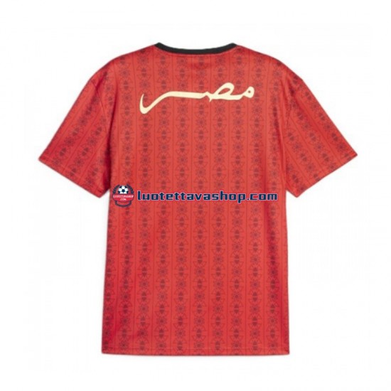 Miehet Egypti 2024 Lyhythihainen Fanipaita ,Koti