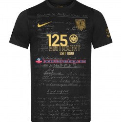 Miehet Eintracht Frankfurt 2023-2024 Anniversary Lyhythihainen Fanipaita ,Koti