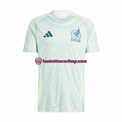 Miehet Meksiko Copa America 2024 Lyhythihainen Fanipaita ,Vieras