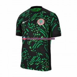 Miehet Nigeria 2024 Lyhythihainen Fanipaita ,Vieras