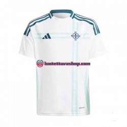 Miehet Pohjois-Irlanti 2024 Lyhythihainen Fanipaita ,Vieras