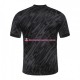Miehet Portugali Maalivahdin Euro 2024 Musta Lyhythihainen Fanipaita ,Vieras