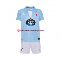 Lapset Celta de Vigo 2024-2025 Lyhythihainen Fanipaita ,Koti