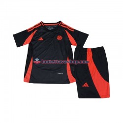 Lapset Kolumbia 2024 Lyhythihainen Fanipaita ,Vieras