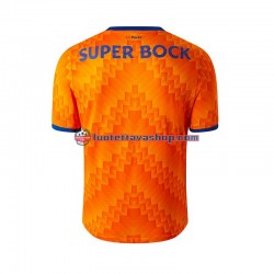 Miehet FC Porto 2024-2025 Lyhythihainen Fanipaita ,Vieras