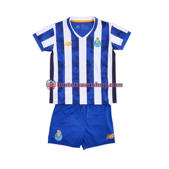 Lapset FC Porto 2024-2025 Lyhythihainen Fanipaita ,Koti