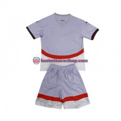 Lapset Islanti 2024 Lyhythihainen Fanipaita ,Vieras