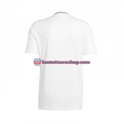 Miehet Real Madrid 2024-2025 Lyhythihainen Fanipaita ,Koti