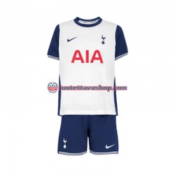 Lapset Tottenham Hotspur 2024-2025 Lyhythihainen Fanipaita ,Koti