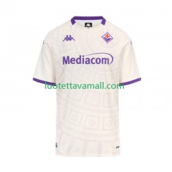 Miehet ACF Fiorentina 2025-2026 Lyhythihainen Fanipaita ,Vieras